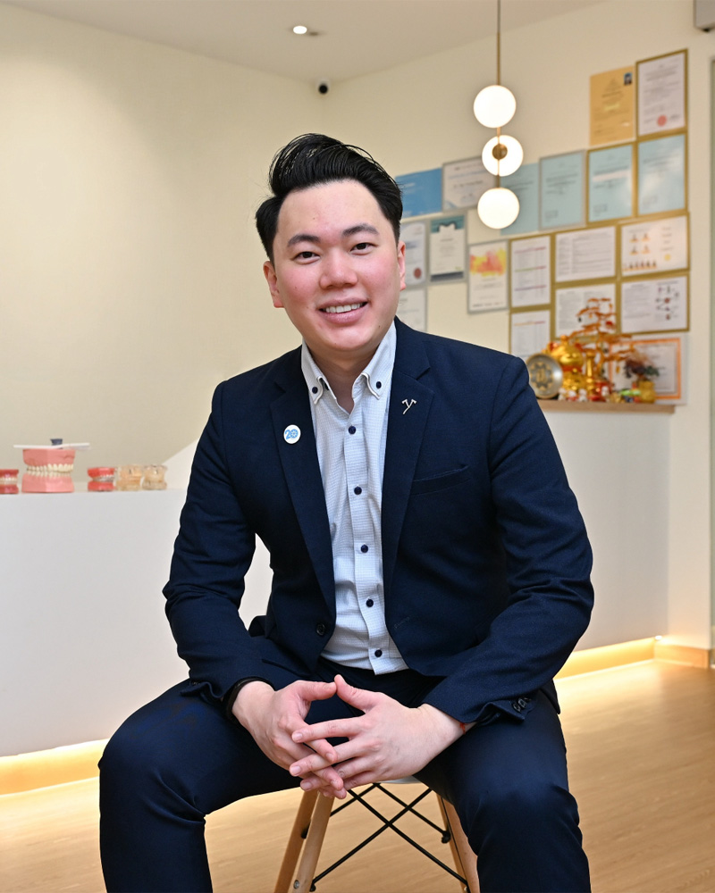 Dr. Aaron